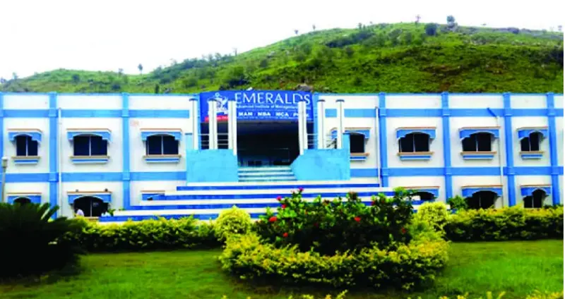 Emerald's Degree College